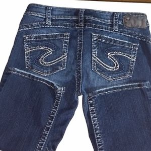 Women's Silver Jeans